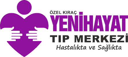 Özel Kıraç Yeni Hayat Tıp Merkezi logo